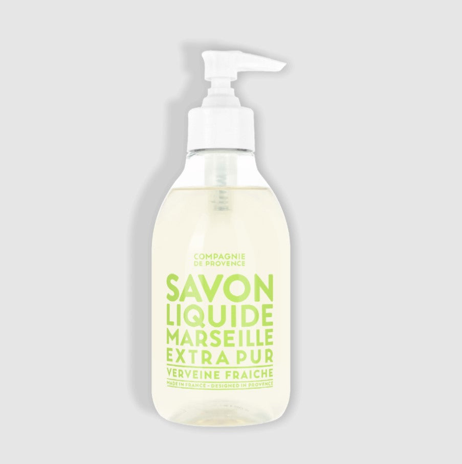 Savon Liquide de Marseille - Verveine Fraîche - 300ml