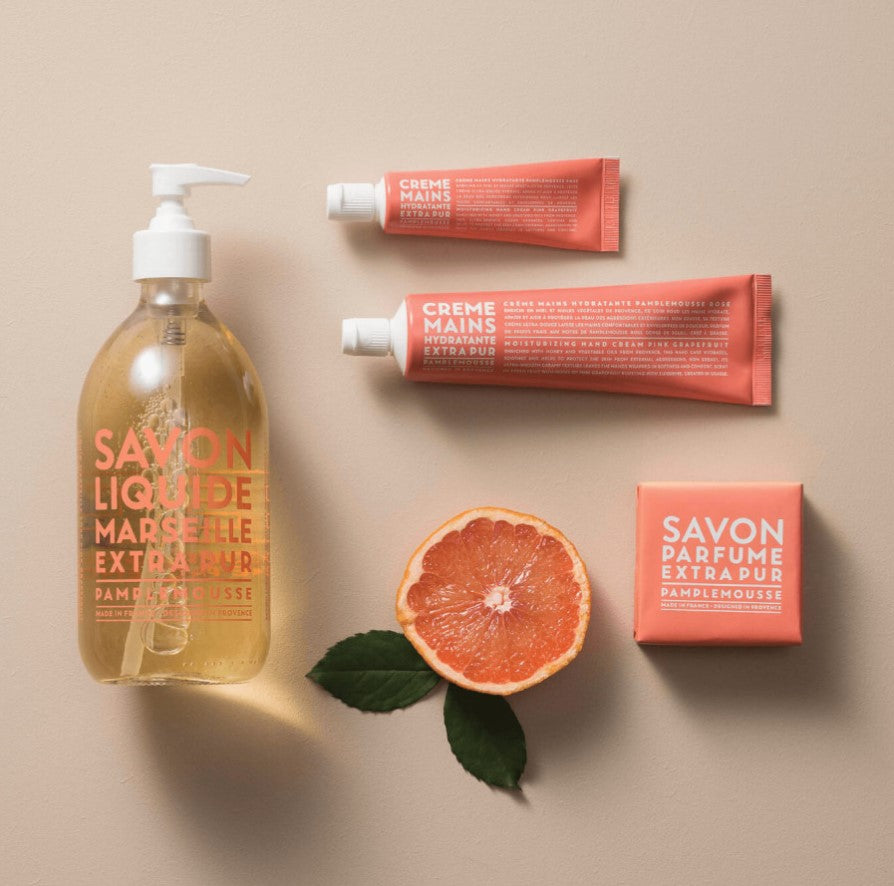 Savon Liquide de Marseille - Pamplemousse - 495ml