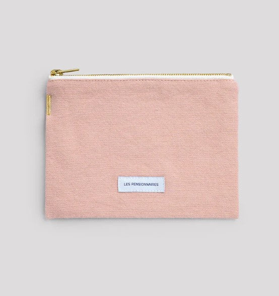 Petite pochette - rose delicat