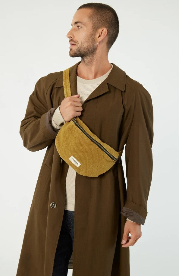 Custine - Le sac Banane - Golden Green - Automne 2024