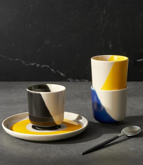 Tasse à expresso - Soleil