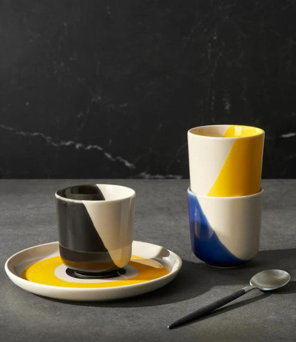 Tasse à expresso - La mer