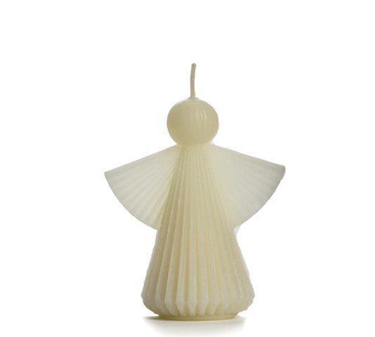 Bougie ange S - vanille