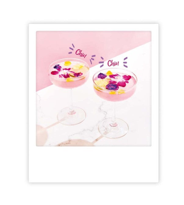 Carte postale Chin Chin ZG1354EN