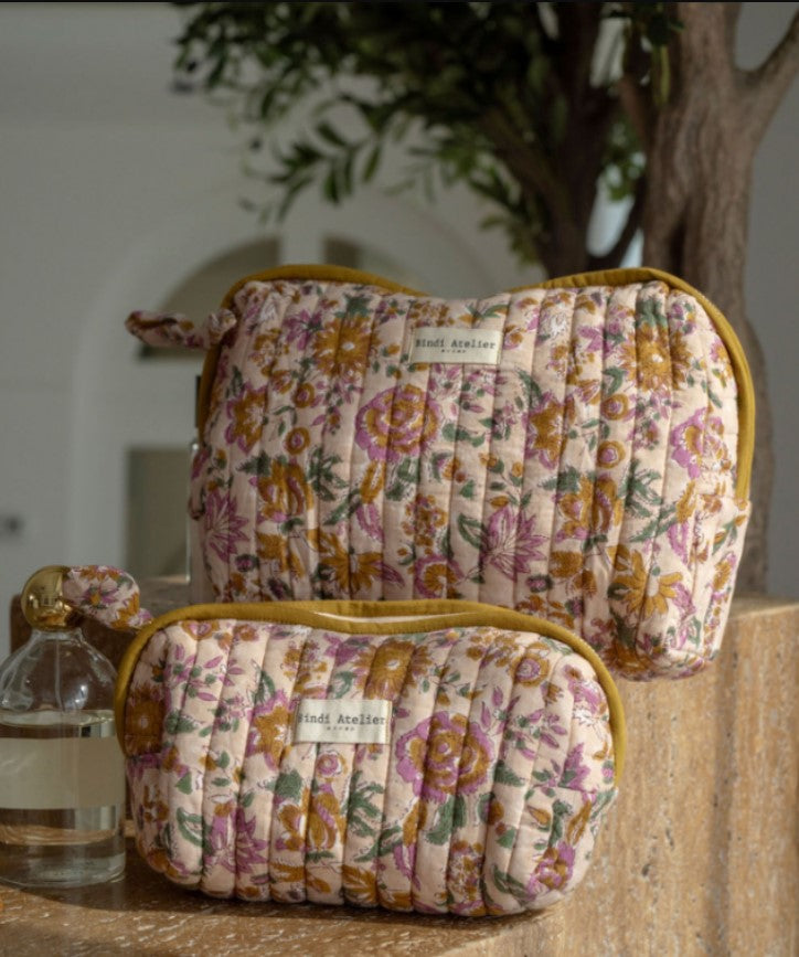 Trousse de toilette - Goa - Sorbet