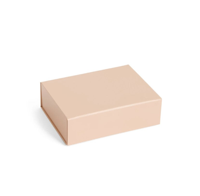 Colour storage - boîte de rangement - XS - soft pink