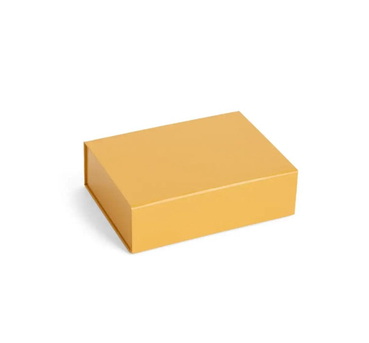 Colour storage - boîte de rangement - XS - egg yolk