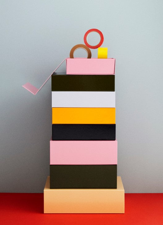 Colour storage - boîte de rangement - XS - egg yolk