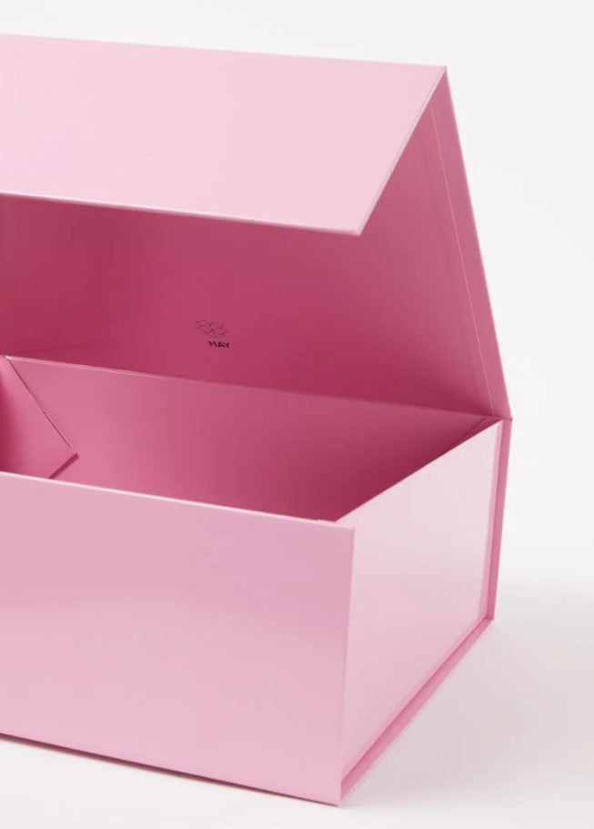 Colour storage - boîte de rangement - S - soft pink