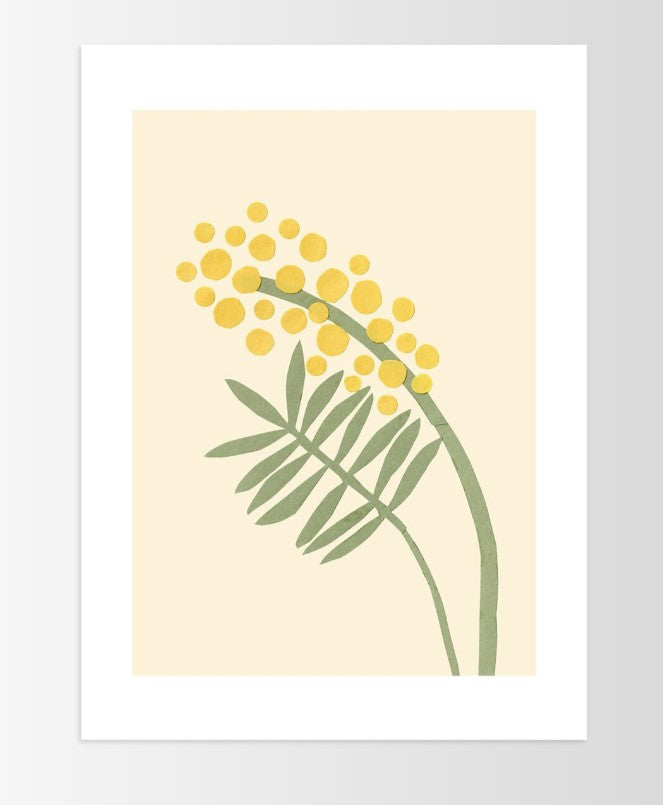 Poster - Makitoy - Acacia - 30x40cm