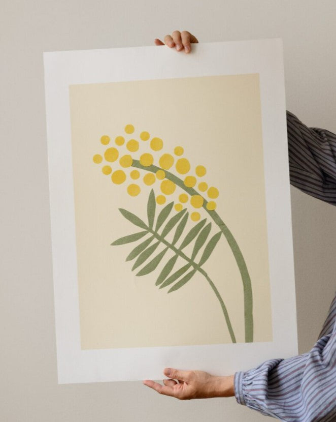 Poster - Makitoy - Acacia - 30x40cm