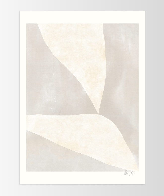 Poster - Rebecca Hein - Edge no4 - 30x40cm