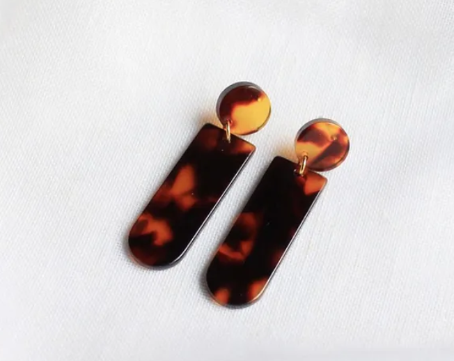 Boucles d'oreilles Aline - E005