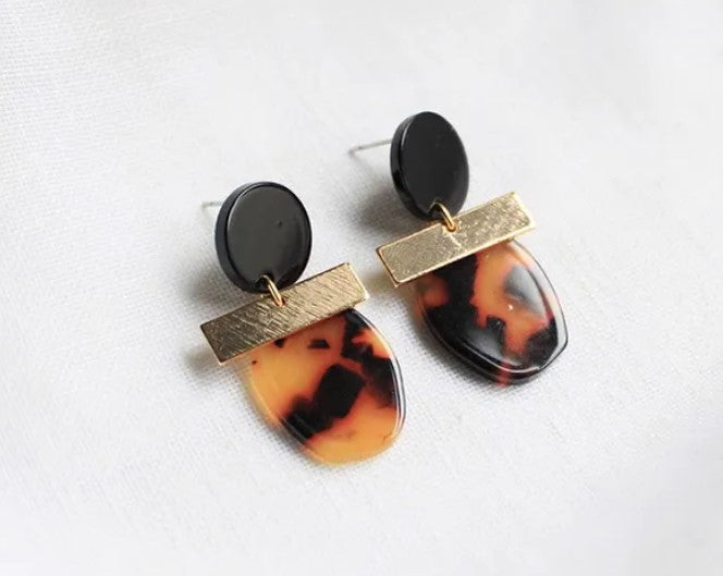 Boucles d'oreilles Cleo - E008