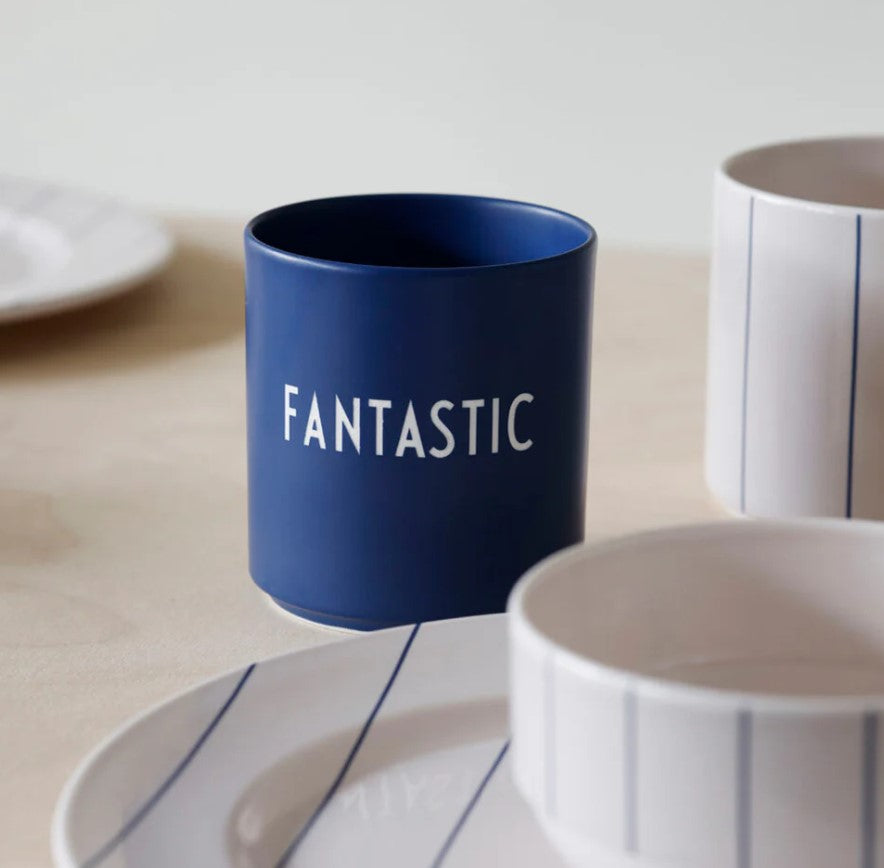 Favourite cup - Fantastic - Bleu nuit