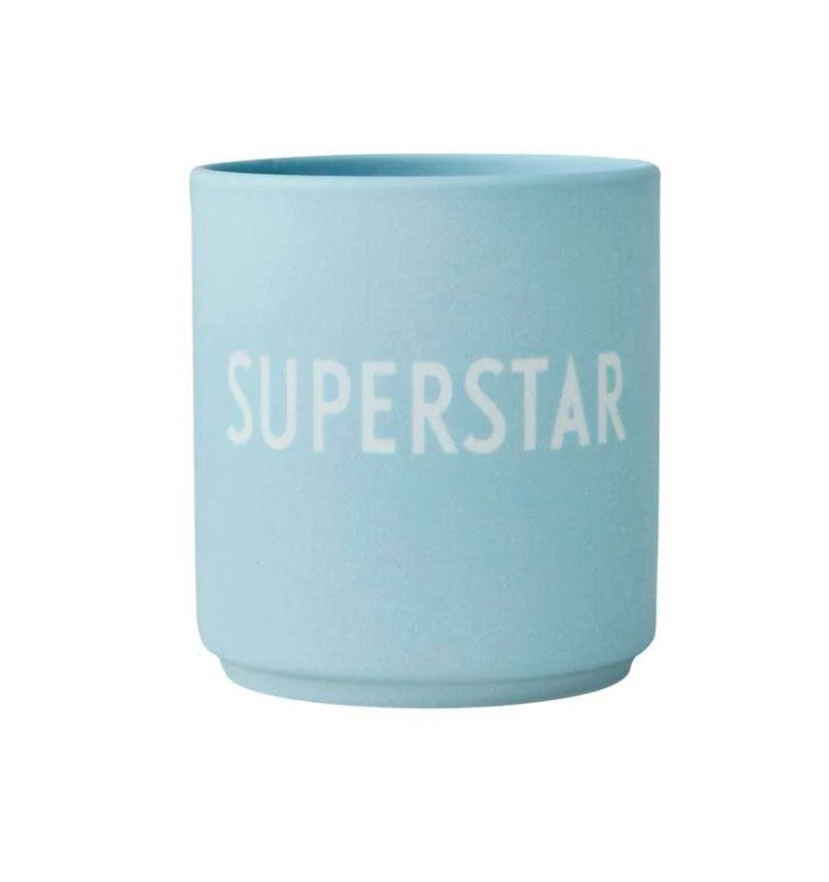 Favourite cup - Superstar - Bleu clair