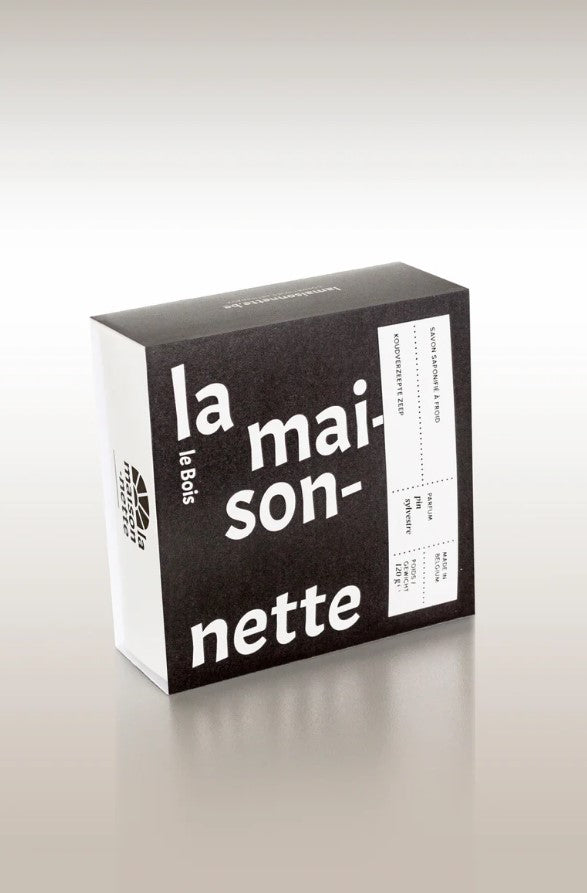 Savon 120g - Le bois