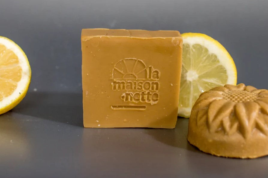 Savon 120g - La citronneraie