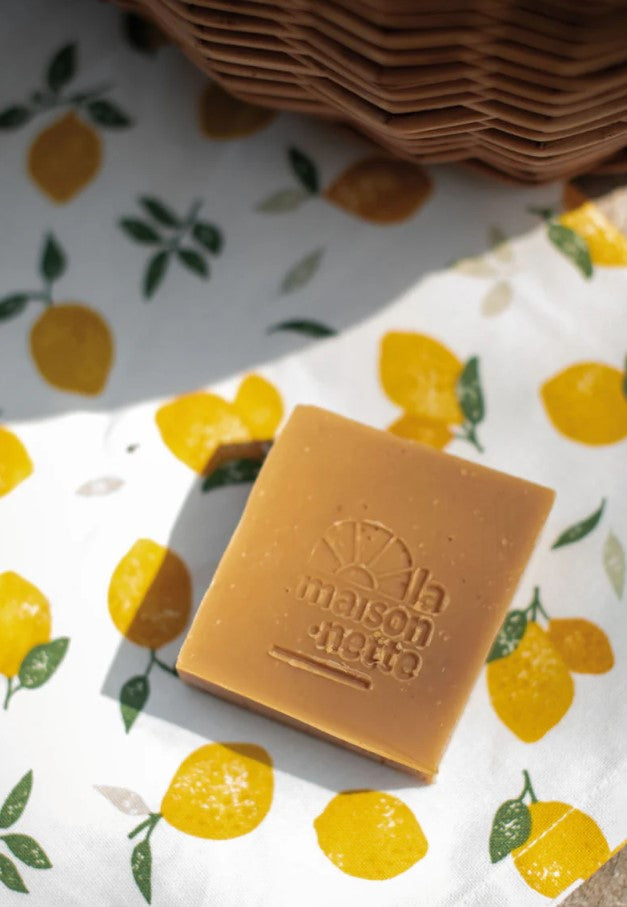 Savon 120g - La citronneraie