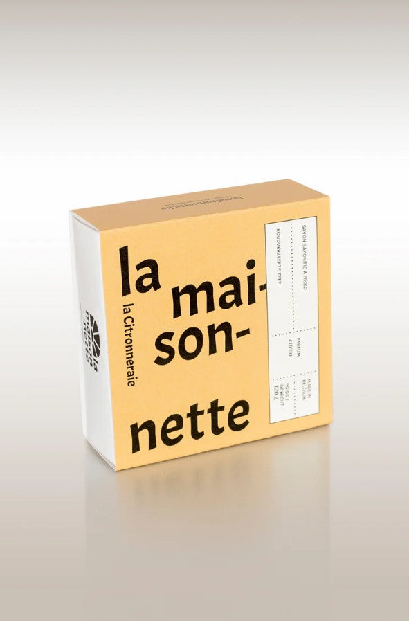 Savon 120g - La citronneraie