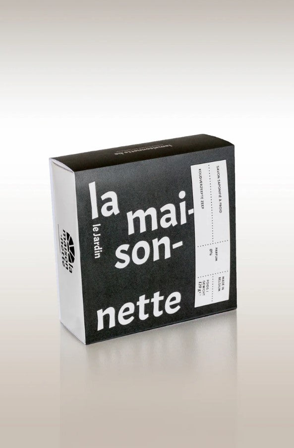 Savon 120g - Le jardin