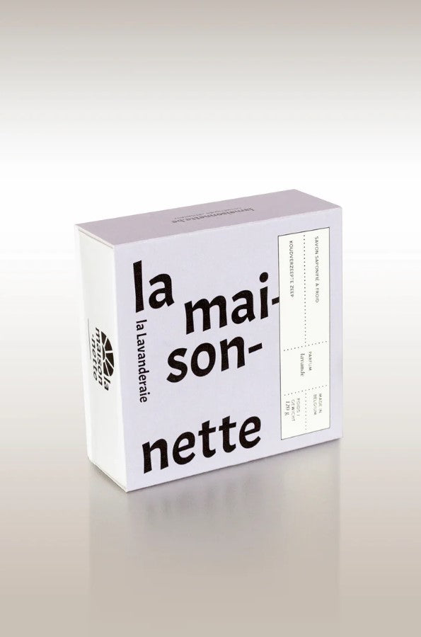 Savon 120g - La lavanderaie