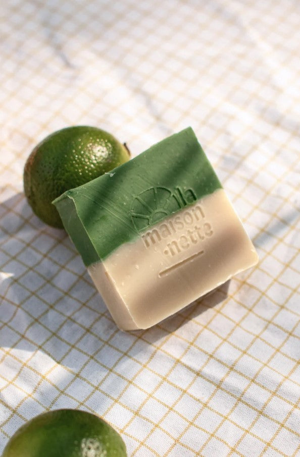 Savon 120g - L'orangeraie