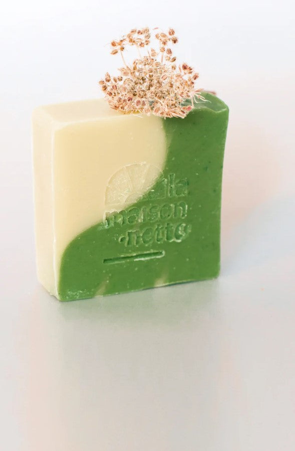 Savon 120g - L'orangeraie