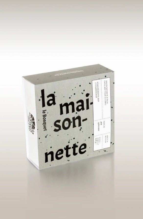 Savon 120g - Le bosquet