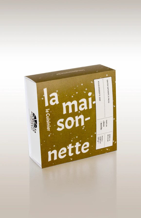 Savon 120g - Le cuisinier