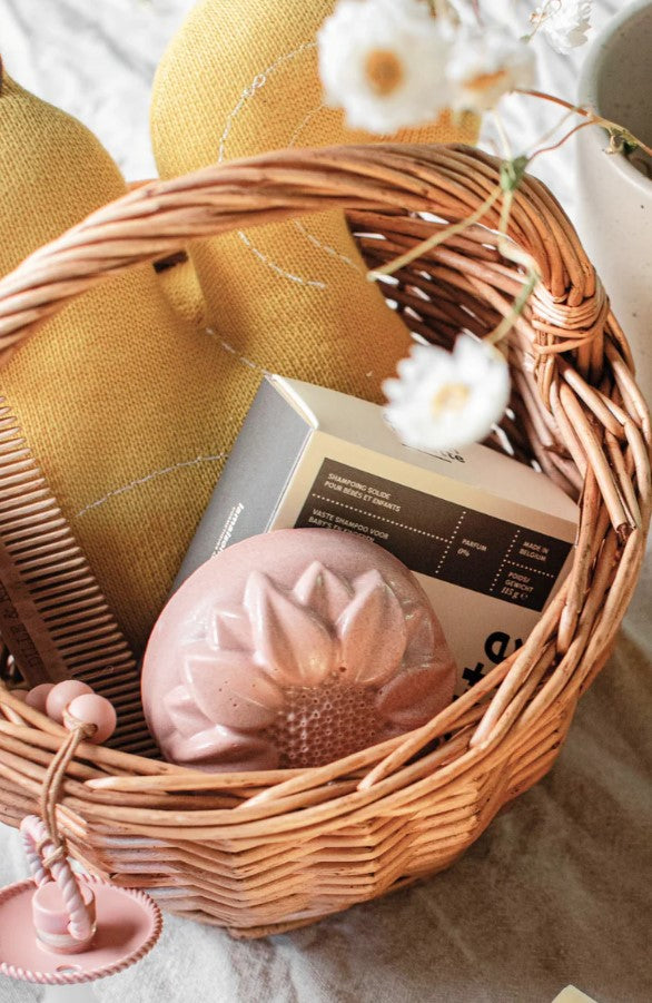 Shampoing solide 115g - La rive - bébé