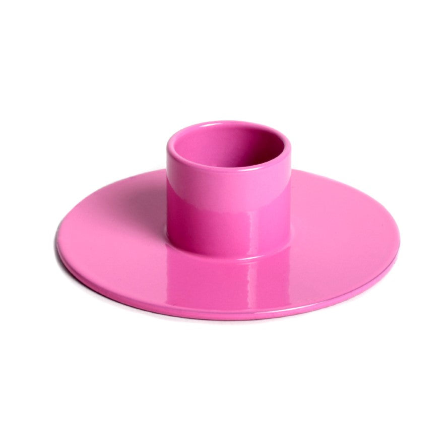 Candle Holder Pop - Pink
