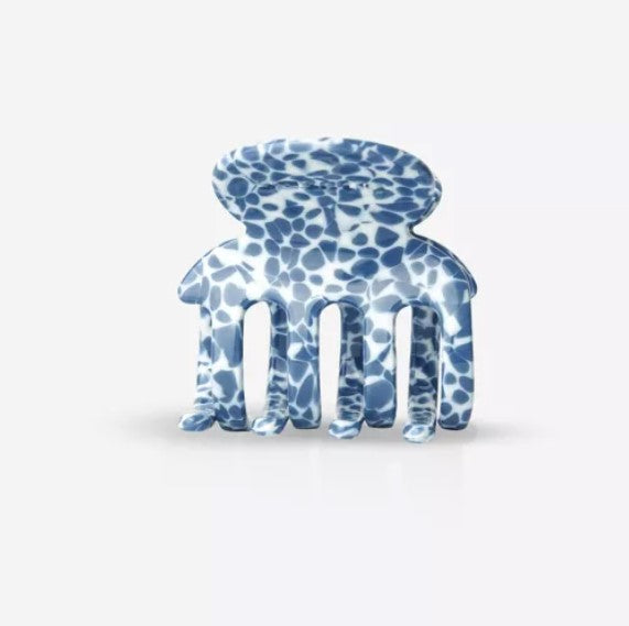 Pince à cheveux - True - Denim