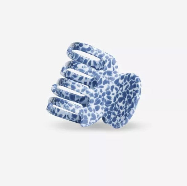 Pince à cheveux - True - Denim