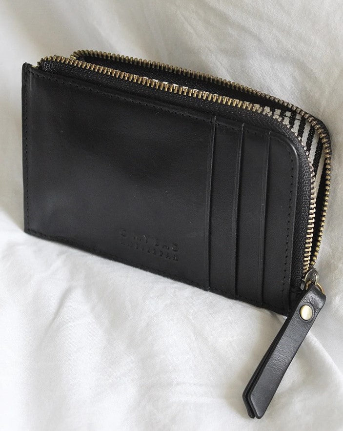 Lola Coin Purse - Black