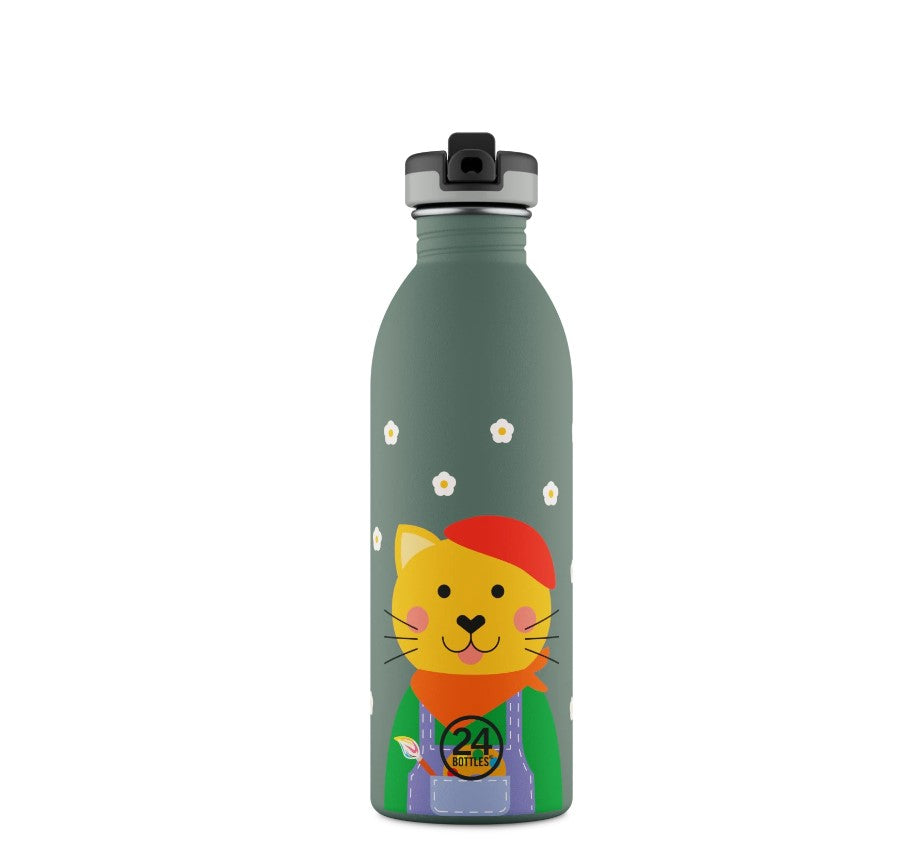 Urban kids bottle 050 Smart Cat