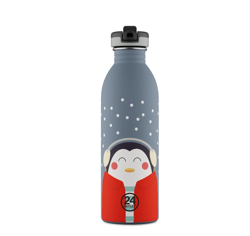 Urban kids bottle 050 Happy Penguin