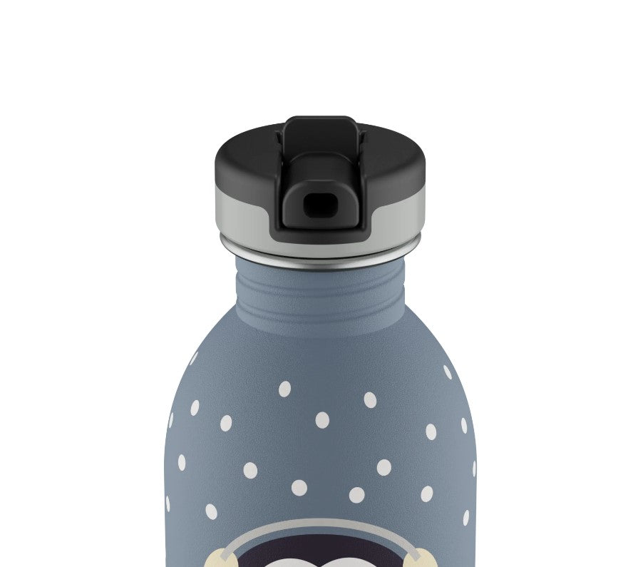 Urban kids bottle 250 ml - Happy penguin