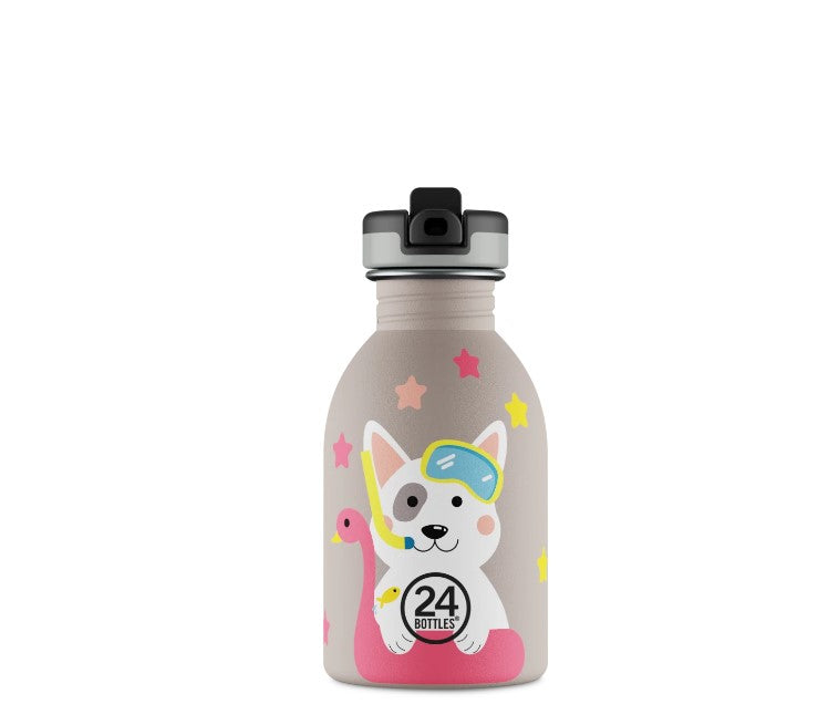 Urban kids bottle 250 ml - Lucky Dog