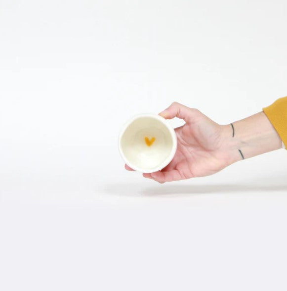 Tasse - Colonel moutarde