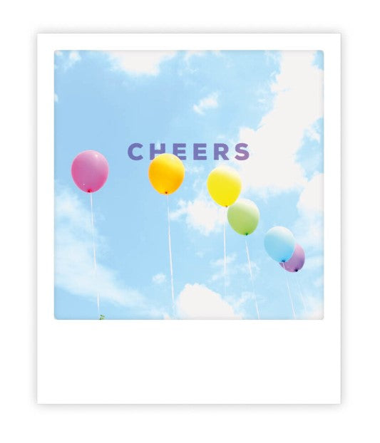 Carte postale - Cheers - ZG0448FR