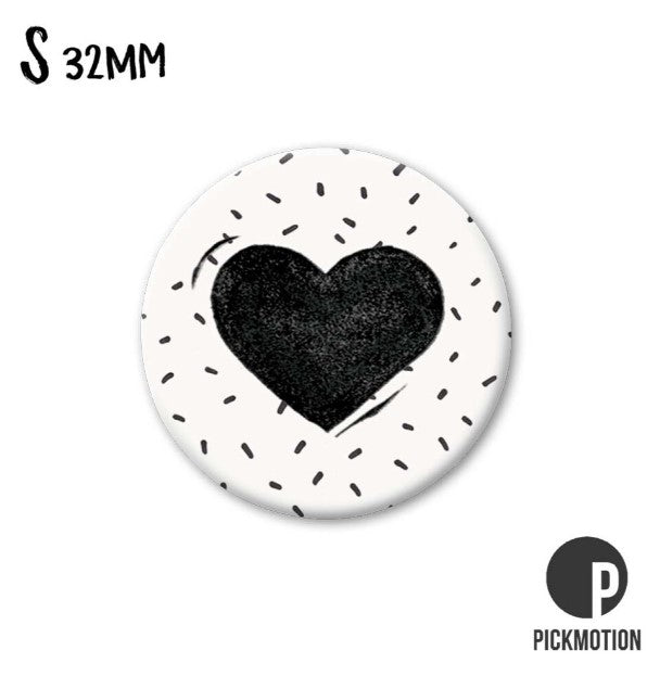 Petit magnet - Heart - MSA0209