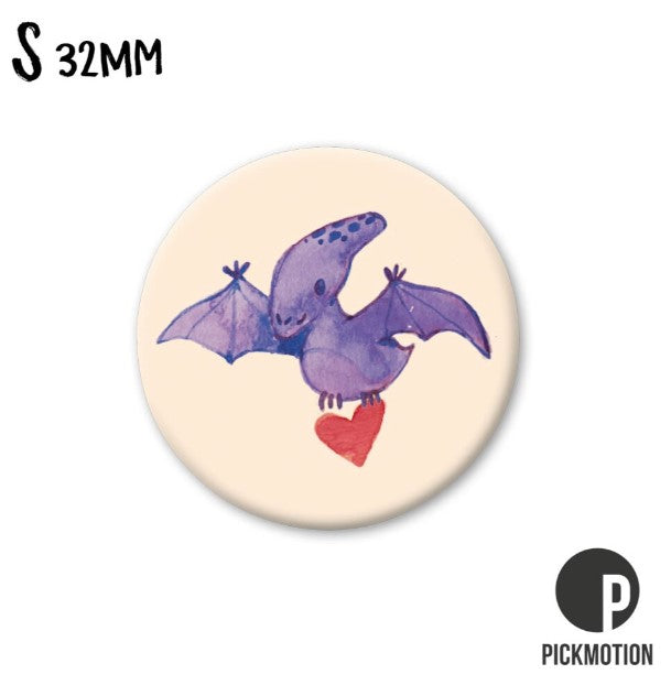 Petit magnet - Pterosaurus - MSA0586