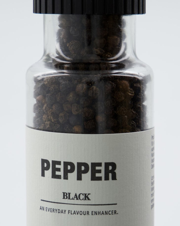 Pepper - Black