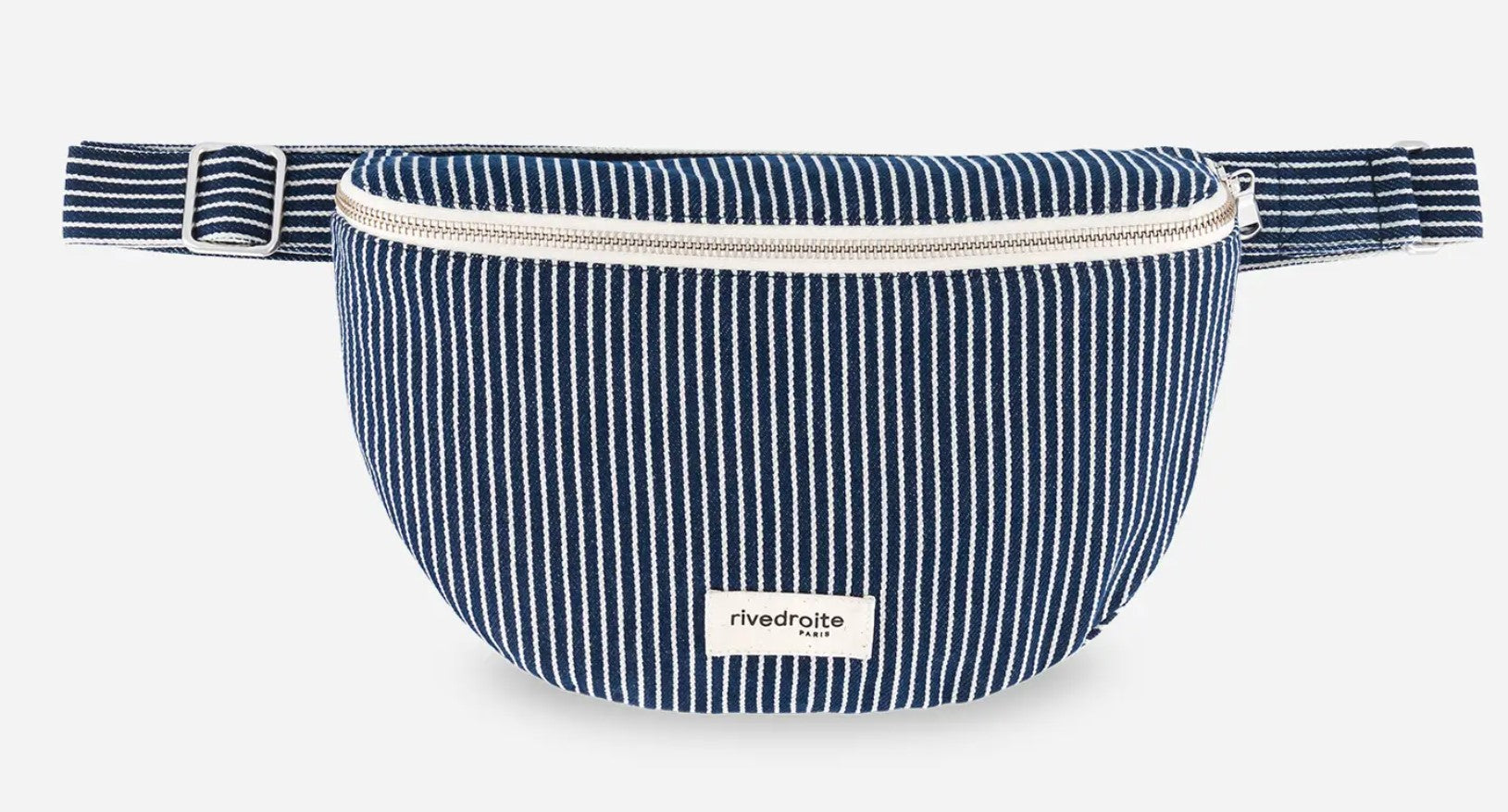 Custine XL - Le sac Banane XL - Océan - printemps/été 2025