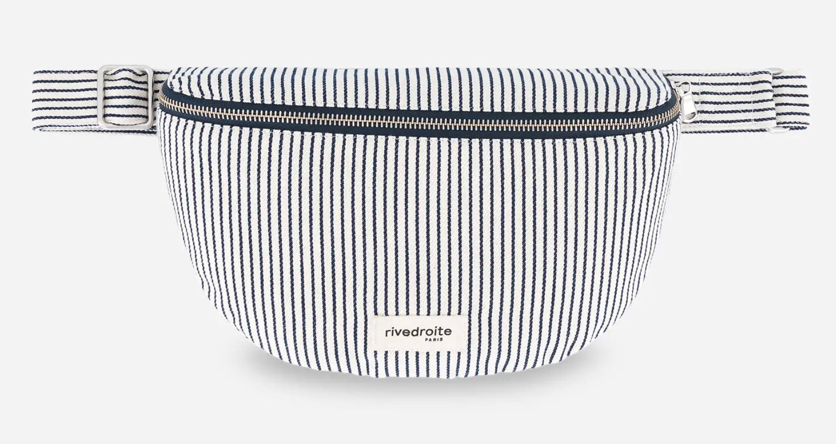 Custine XL - Le sac Banane XL - Ecume - printemps/été 2025