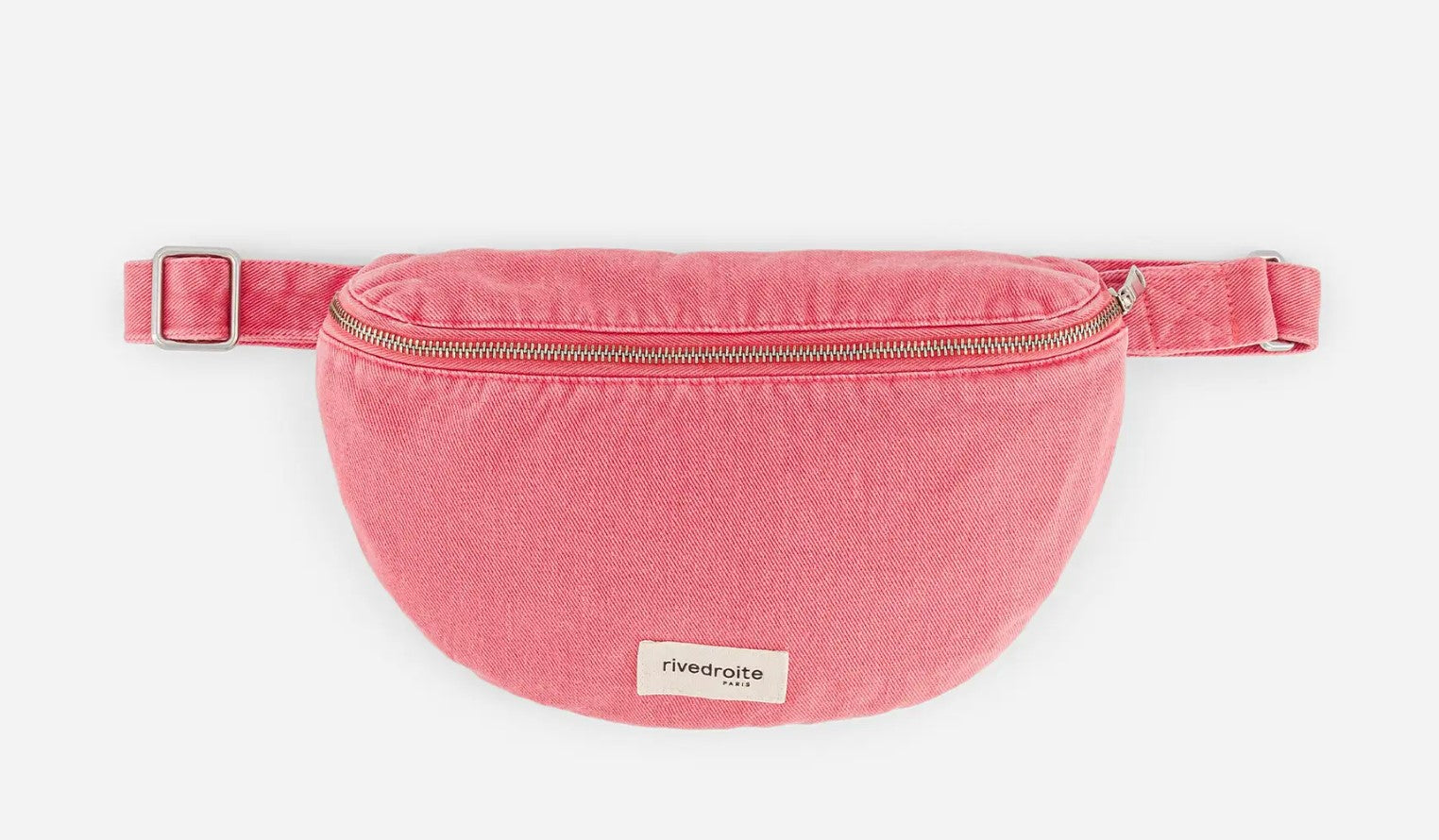 Custine - Le sac Banane - Melrose Pink - printemps/été 2025
