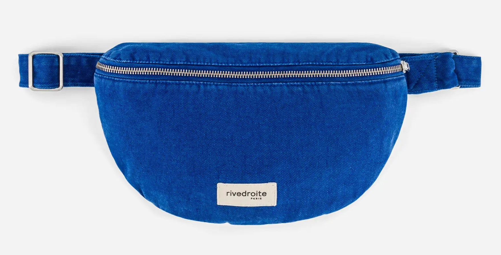 Custine - Le sac Banane - Venice Blue - printemps/été 2025