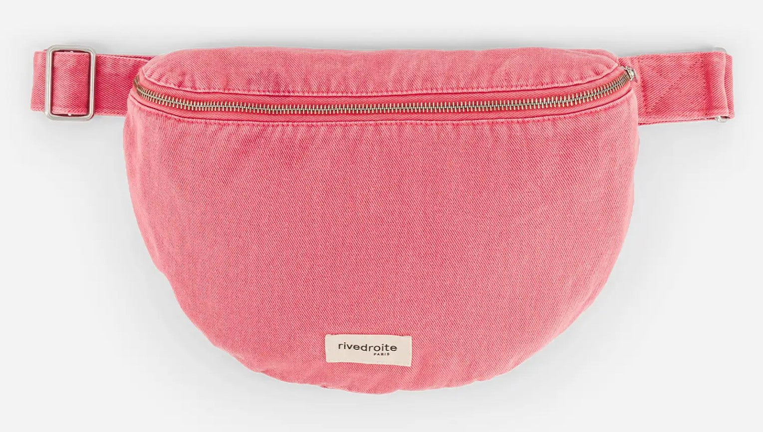 Custine XL - Le sac Banane XL - Melrose Pink - printemps/été 2025