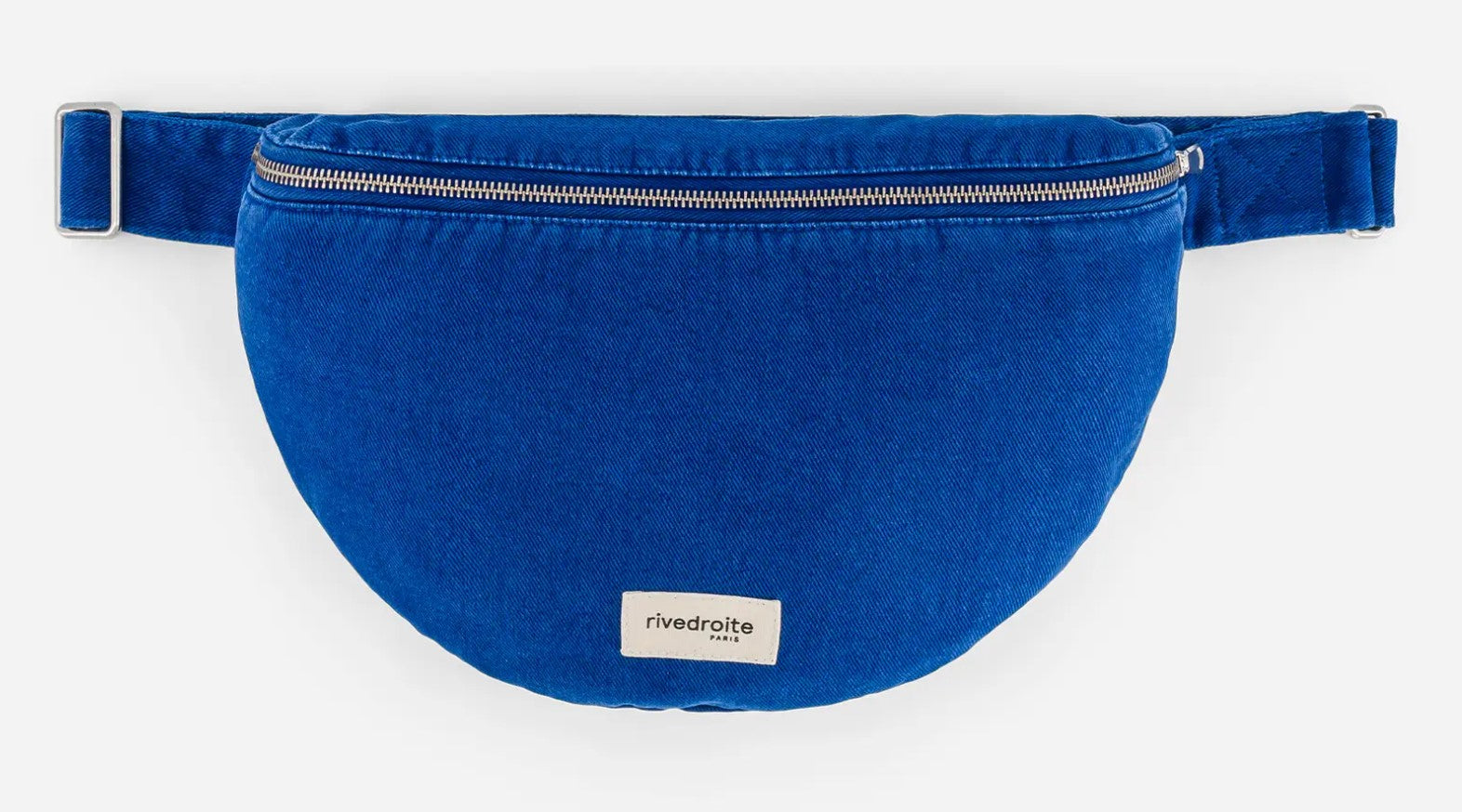 Custine XL - Le sac Banane XL - Venice Blue - printemps/été 2025